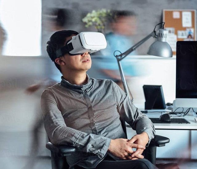 VR Ears | Hear Off-World Listen Off-Ear